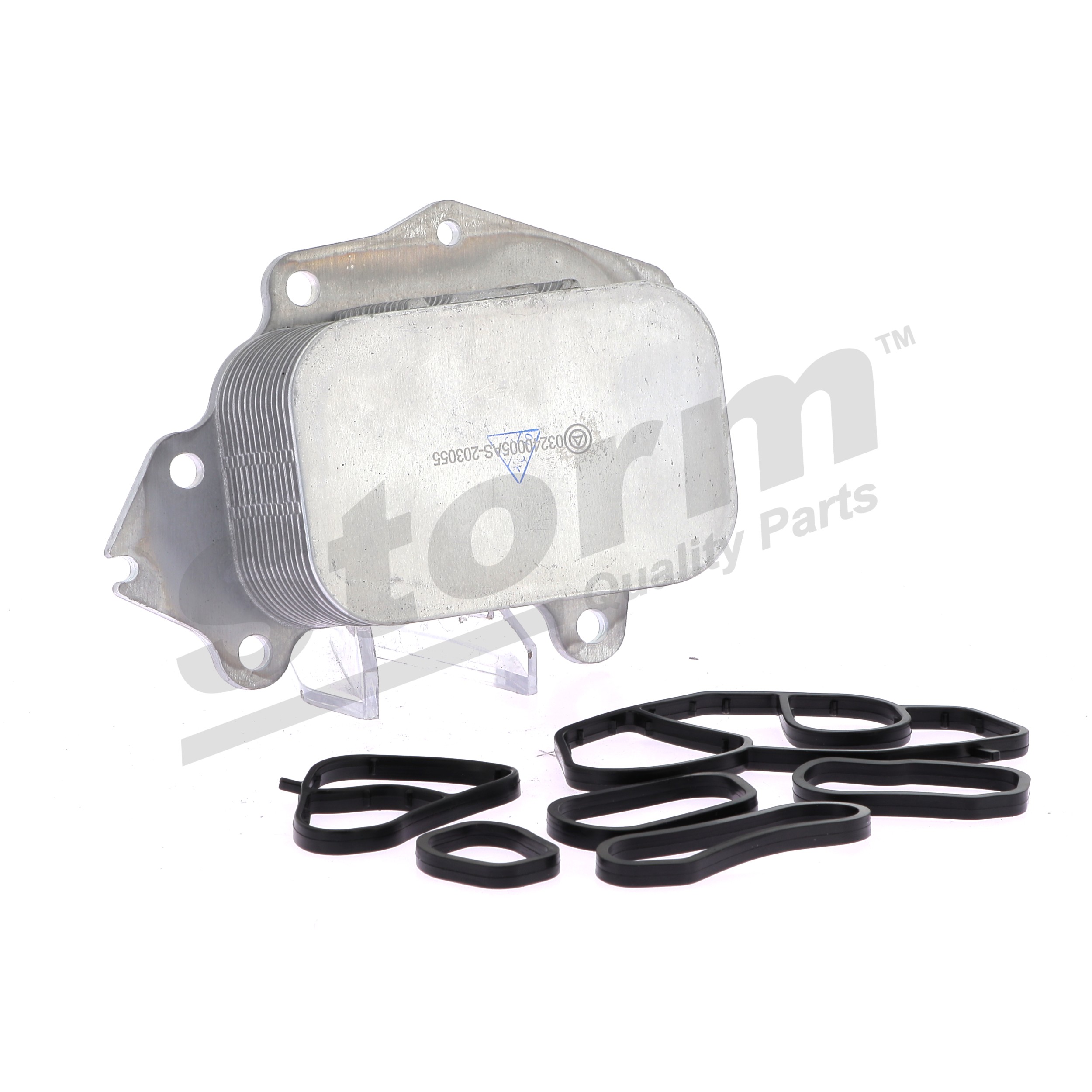 Ölkühler des Herstellers STORM QUALITY PARTS - Originalware Artikelnummer: F10603