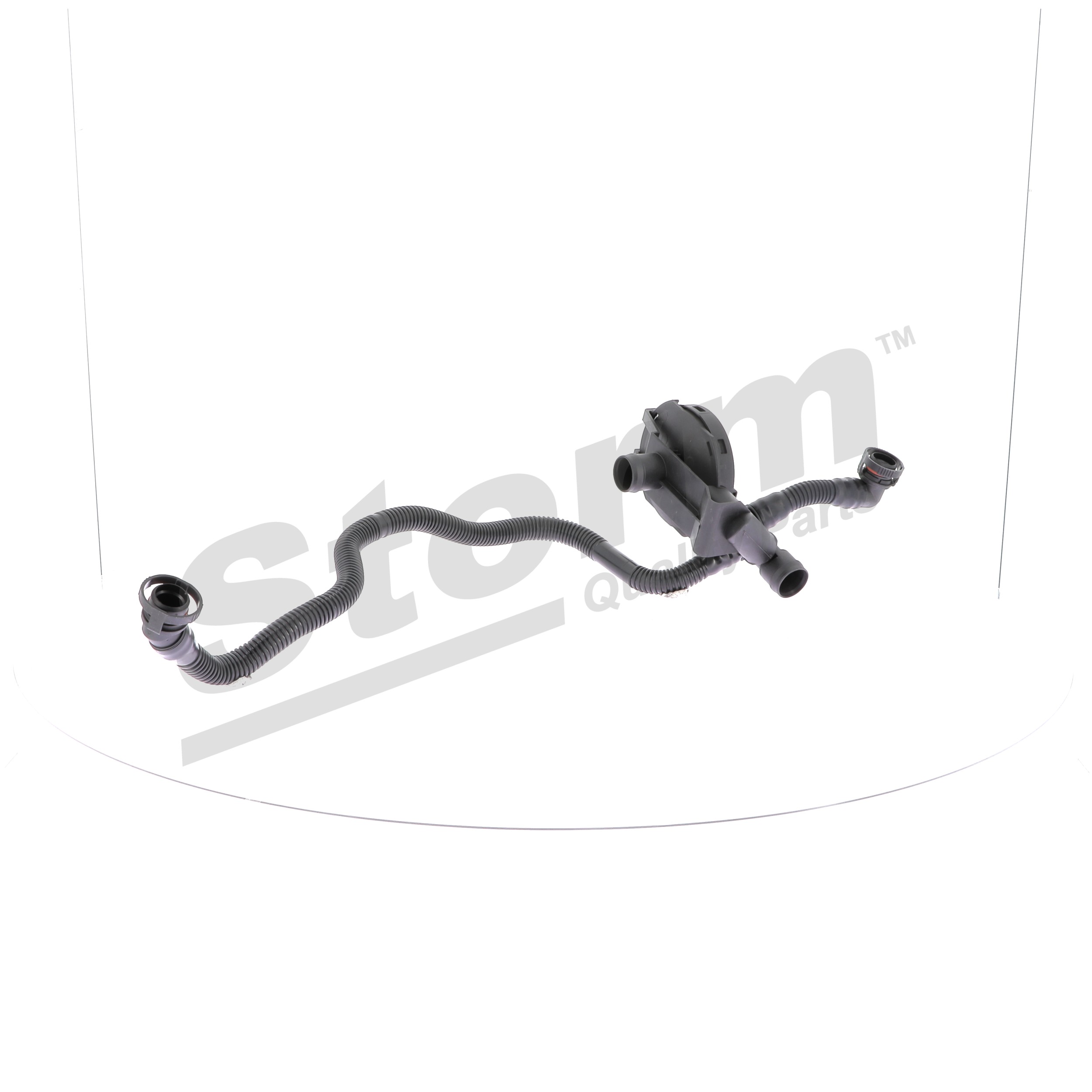 Köp Slang, vevhusventilation av STORM QUALITY PARTS F14818 till det låga priset 1217,23 kr