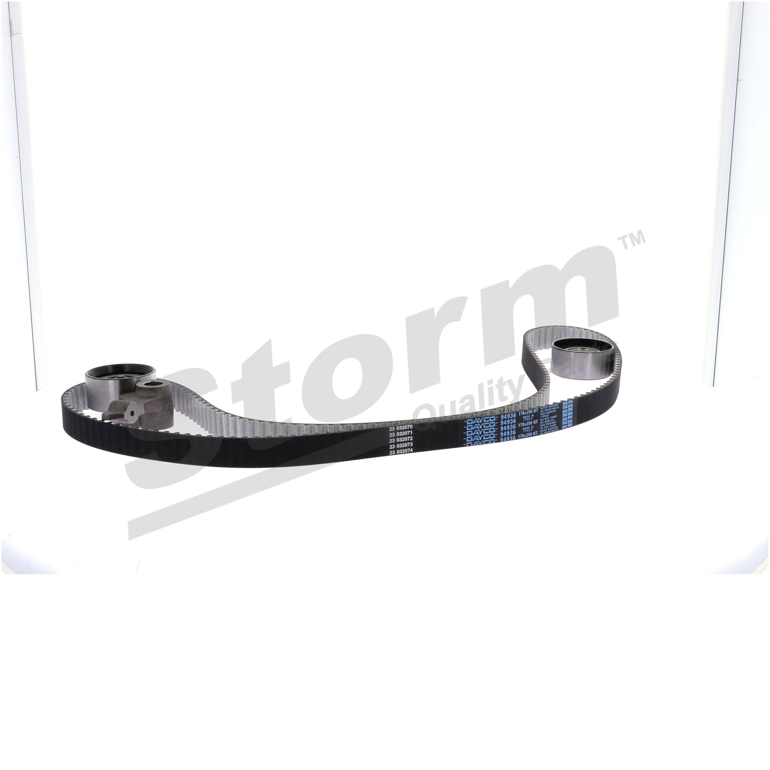 Zahnriemensatz für TOYOTA von STORM QUALITY PARTS