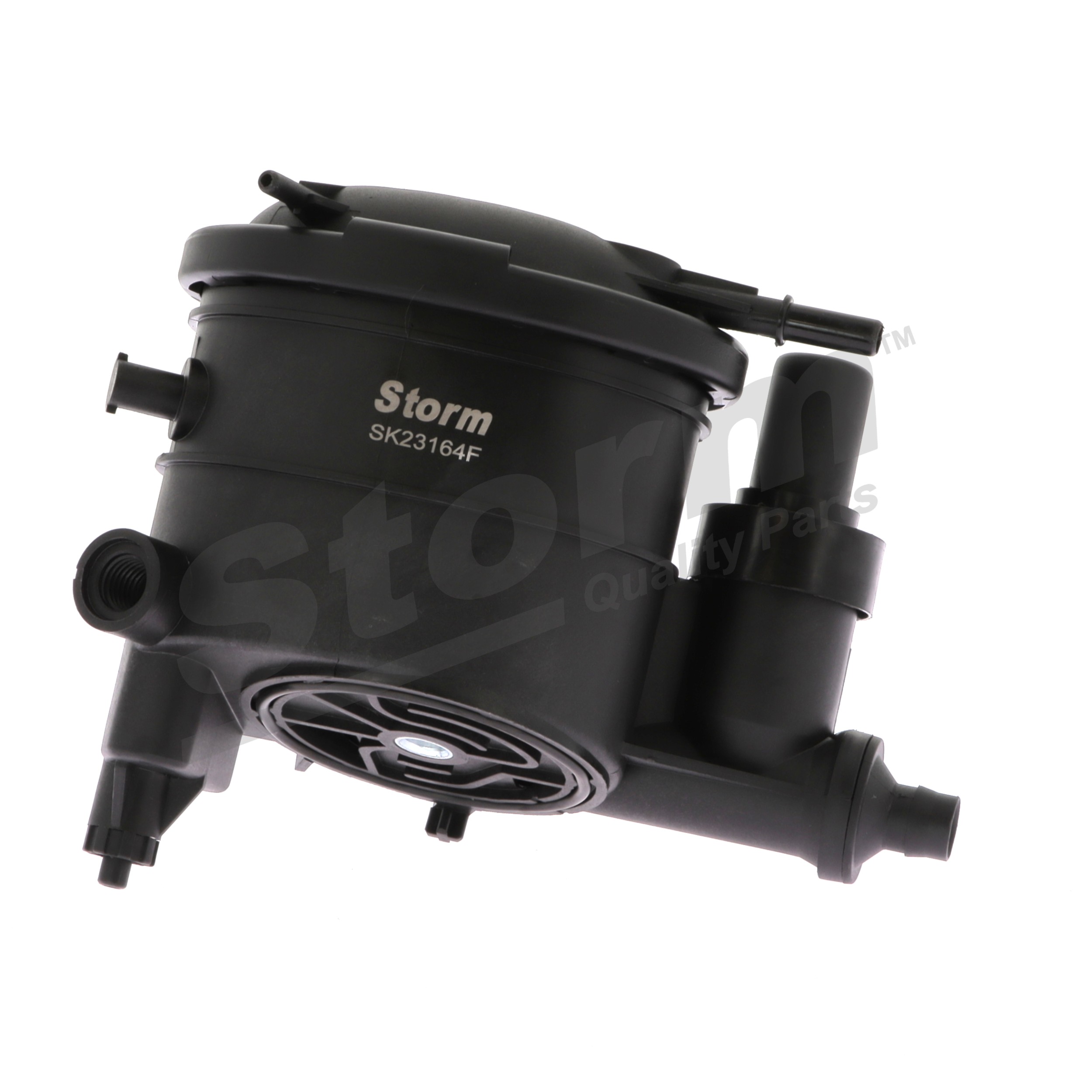 Kraftstofffilter des Herstellers STORM QUALITY PARTS - Originalware Artikelnummer: F9972
