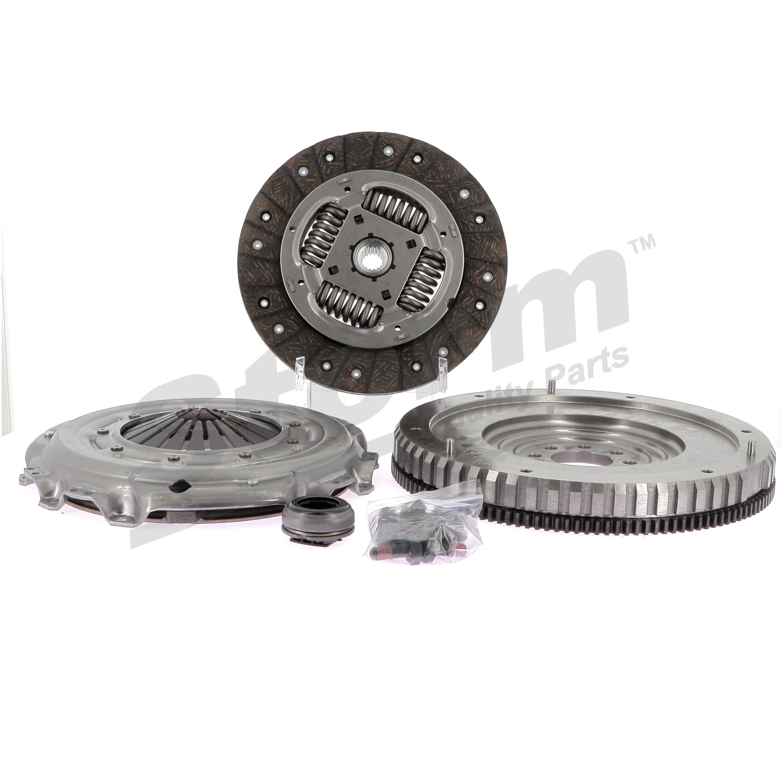 Kupplungssatz des Herstellers STORM QUALITY PARTS - Originalware Artikelnummer: STO1008
