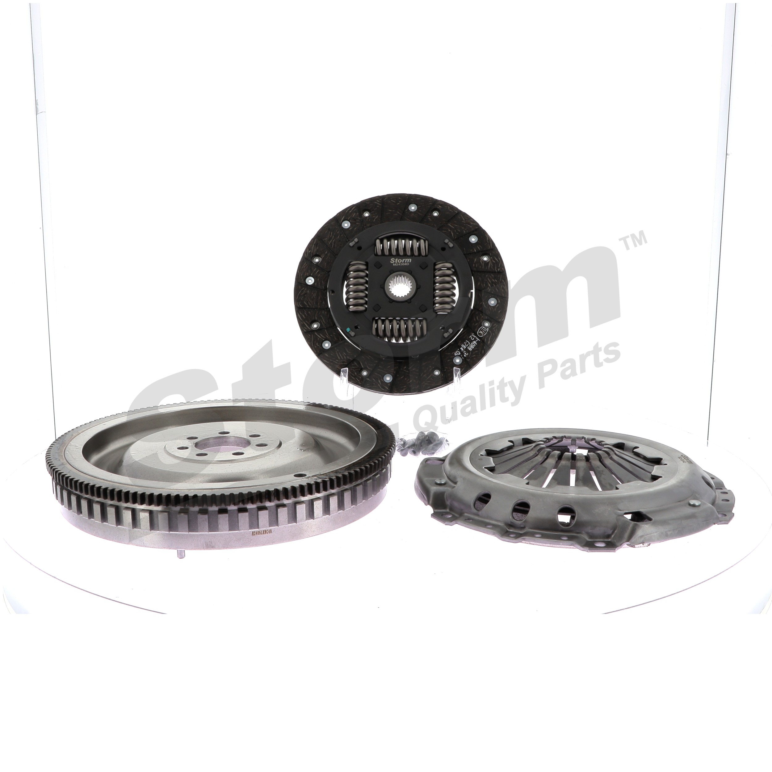 Kupplungssatz des Herstellers STORM QUALITY PARTS - Originalware Artikelnummer: STO1021