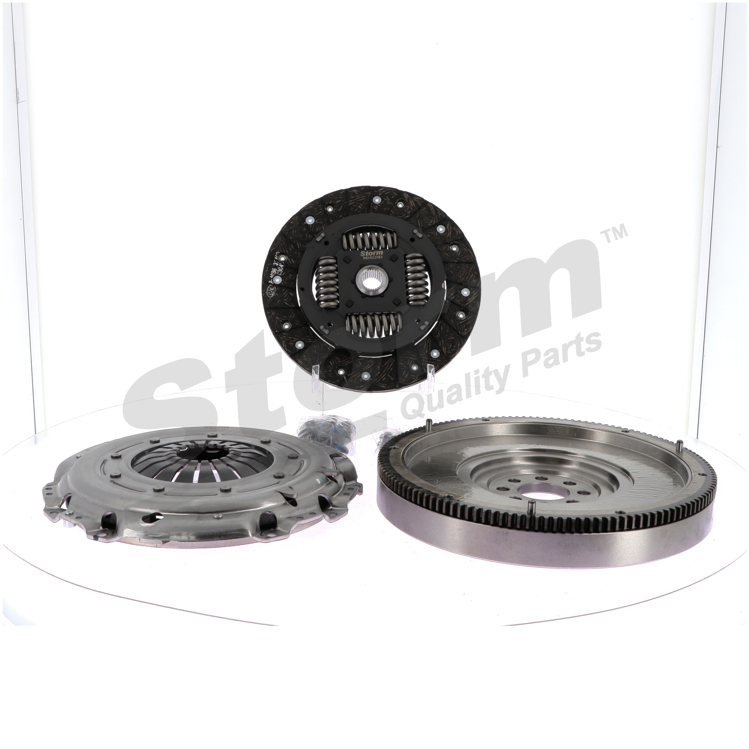 Kupplungssatz des Herstellers STORM QUALITY PARTS - Originalware Artikelnummer: STO1031