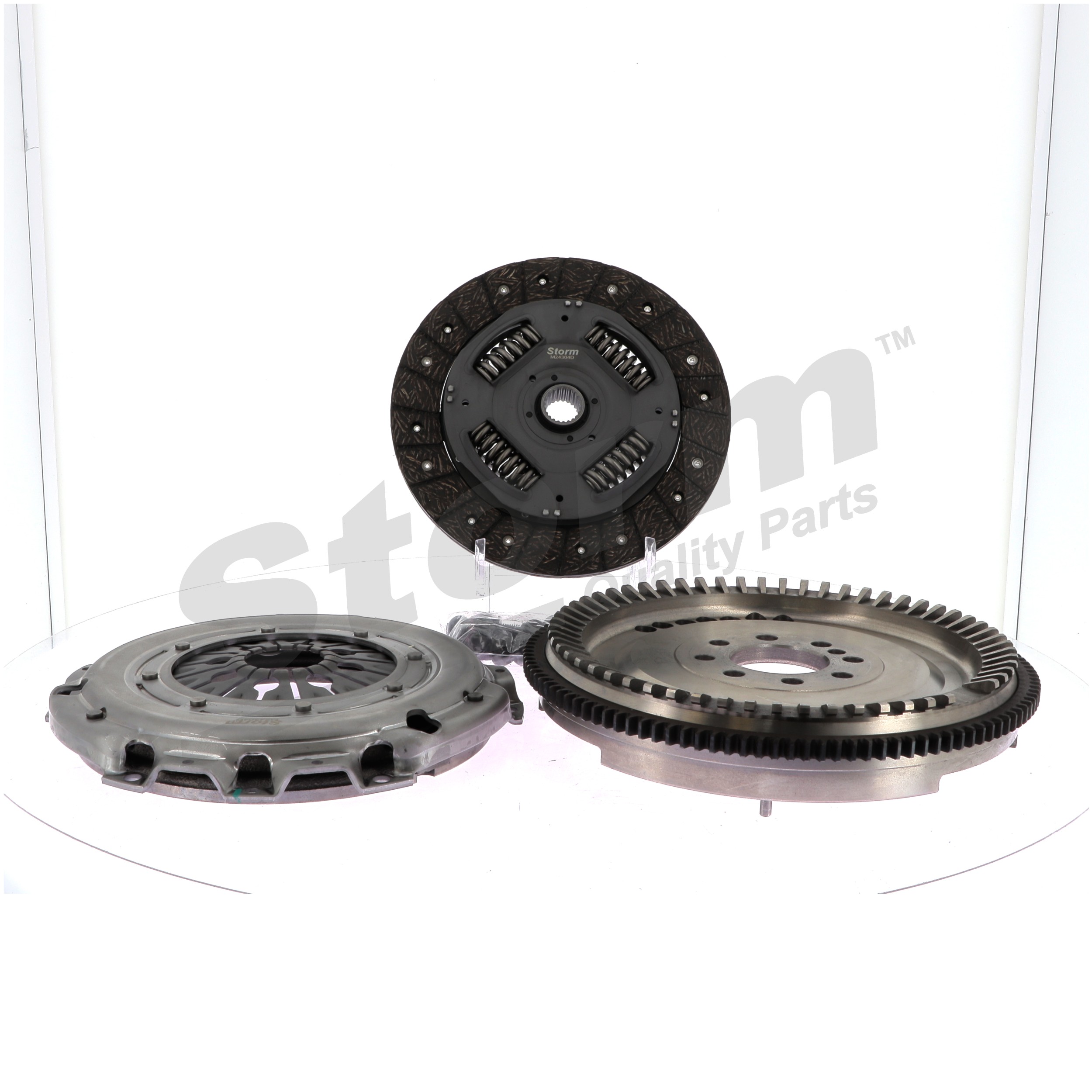 Kupplungssatz des Herstellers STORM QUALITY PARTS - Originalware Artikelnummer: STO1051
