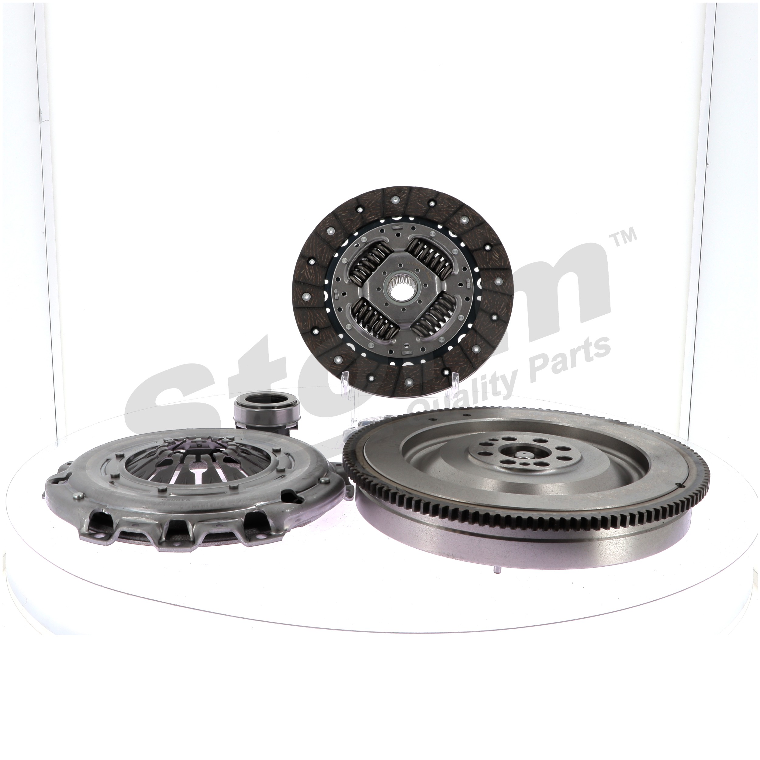 Kupplungssatz des Herstellers STORM QUALITY PARTS - Originalware Artikelnummer: STO835085A