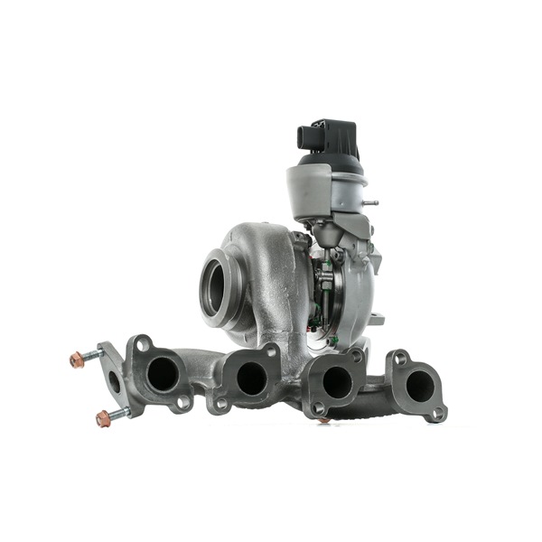 Turbolader von RIDEX REMAN