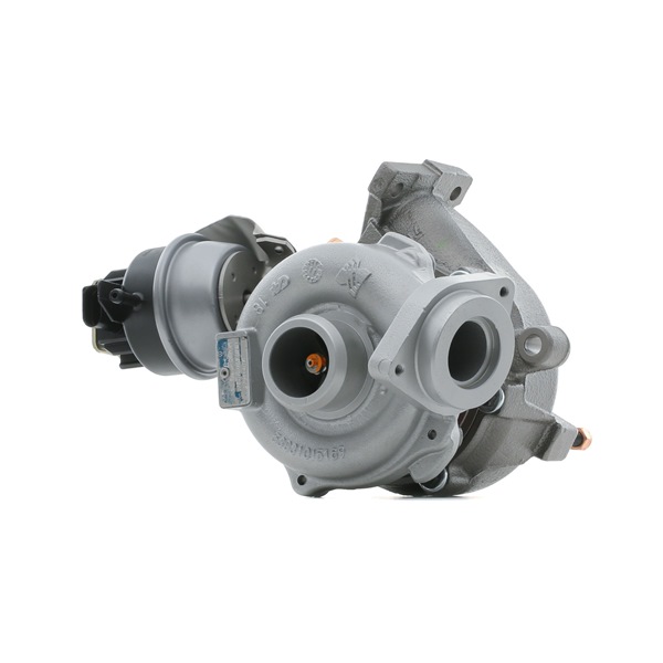 Turbolader von RIDEX REMAN