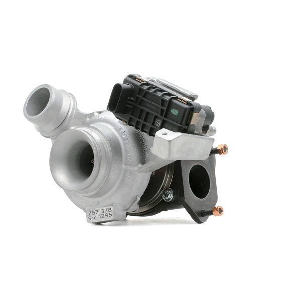 Turbolader von RIDEX REMAN