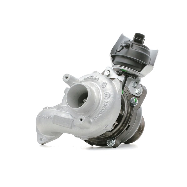 Turbolader von RIDEX REMAN