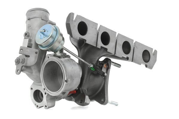 Turbolader von RIDEX REMAN