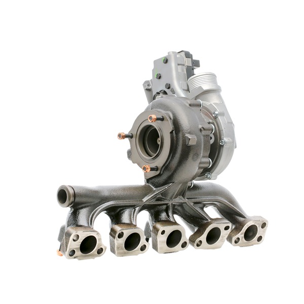 Turbolader von RIDEX REMAN