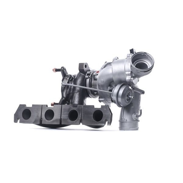 SKODA Turbolader von RIDEX REMAN
