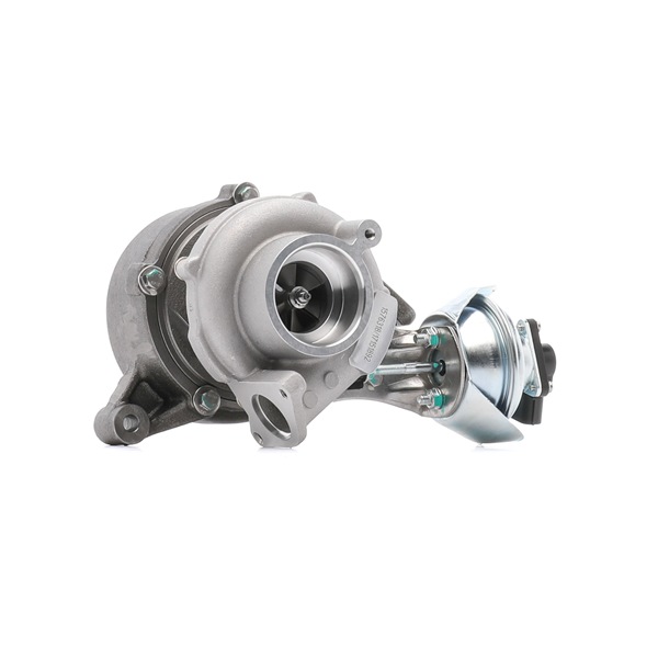 Turbolader von RIDEX