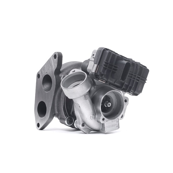 Turbolader von RIDEX REMAN