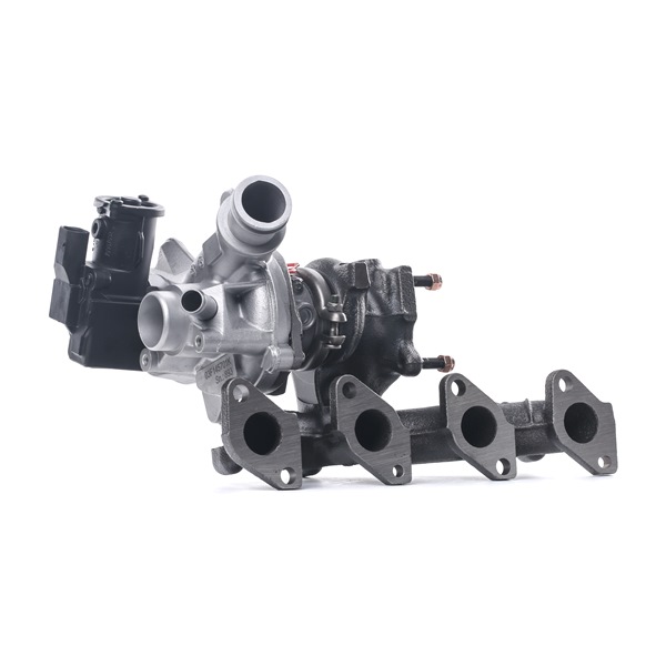 SKODA Turbolader von RIDEX REMAN
