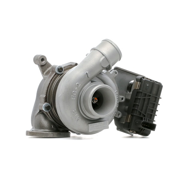Turbolader von RIDEX REMAN