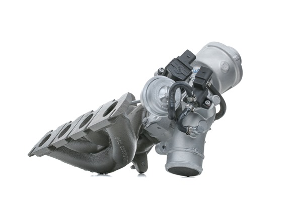 Turbolader von RIDEX REMAN