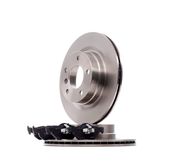 Compre Discos y pastillas de freno de STARK online para 1 Hatchback (E81) a precios moderados