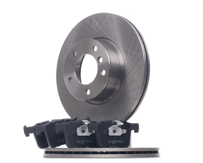 Bremsscheiben und -beläge 3405B0840 von RIDEX günstig für 112,06 € online kaufen