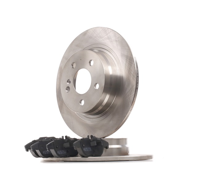 Compre Discos y pastillas de freno de STARK online para Clase C T-modell (S204) a precios moderados