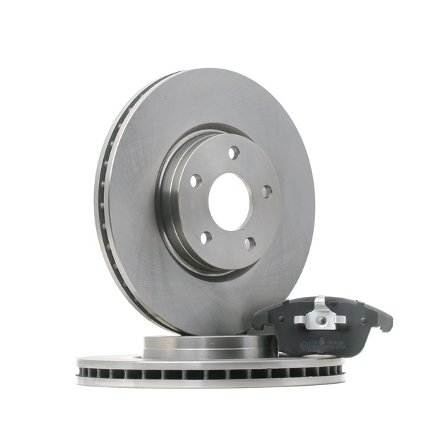Bremsscheiben und -beläge von RIDEX