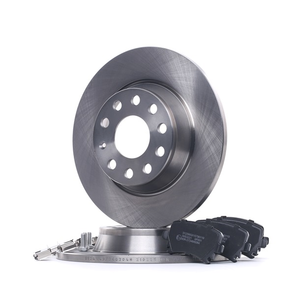 Comprar Kit de discos de freno y pastillas de STARK SKBK-10990860 a bajo precio de 79,61 €