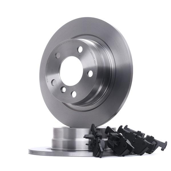 Achetez des Kit disque et plaquette de frein de chez STARK en ligne pour 2 Cabriolet (F23) à prix modérés
