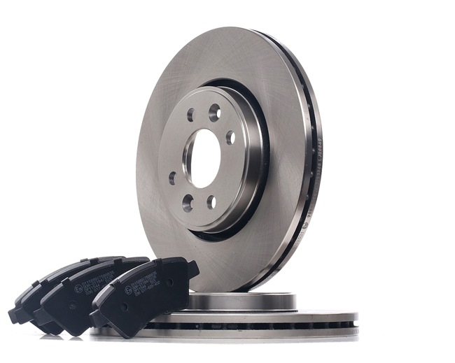 Bremsscheiben und -beläge SKBK-10990870