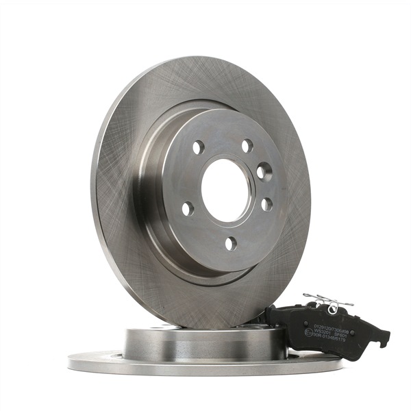 Comprar Kit de discos de freno y pastillas de STARK SKBK-10990871 a bajo precio de 78,42 €