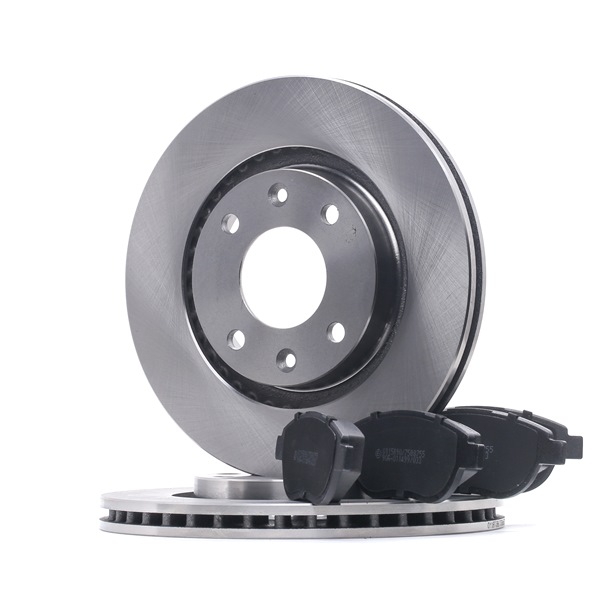 Achetez des Kit disque et plaquette de frein de chez STARK en ligne pour 307 SW Van / Break (3E, 3H) à prix modérés