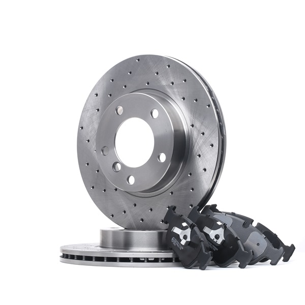 Bremsscheiben und -beläge von RIDEX