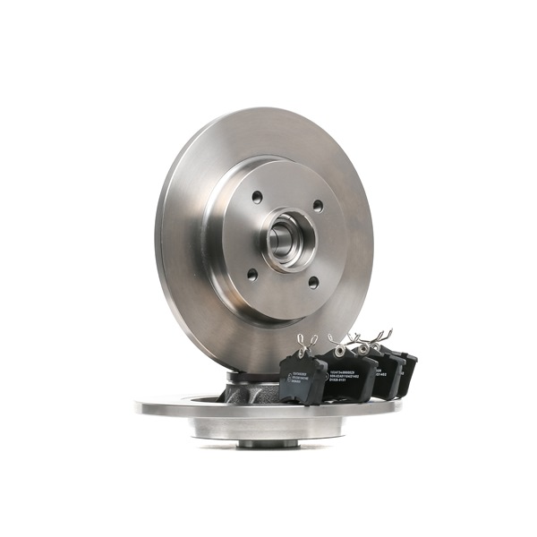 Bremsscheiben und -beläge 3405B0933