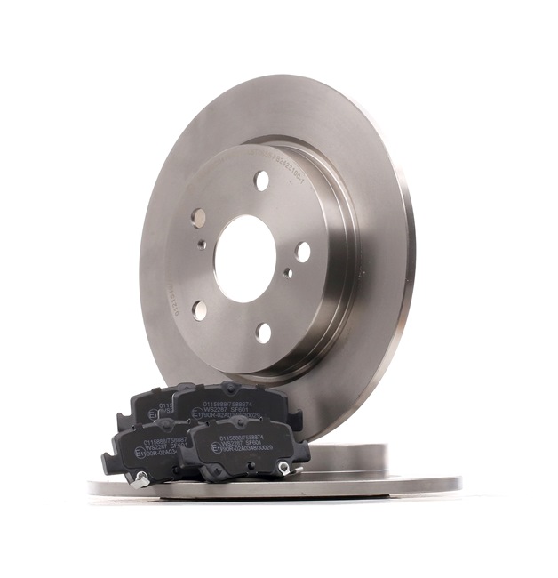 Bremsscheiben und -beläge SKBK-10990939