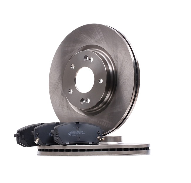 Bremsscheiben und -beläge SKBK-10990944