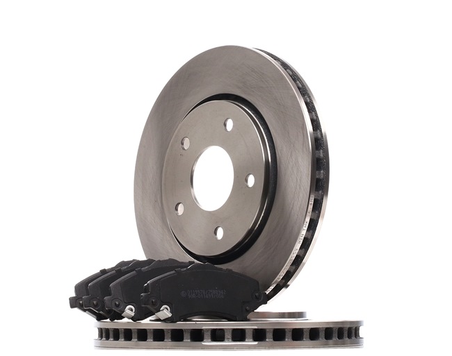 Comprar Kit de discos de freno y pastillas de STARK SKBK-10990945 a bajo precio de 59,55 €