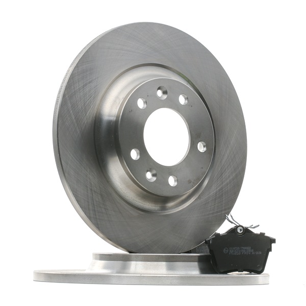 Comprar Kit de discos de freno y pastillas de STARK SKBK-10990949 a bajo precio de 75,80 €