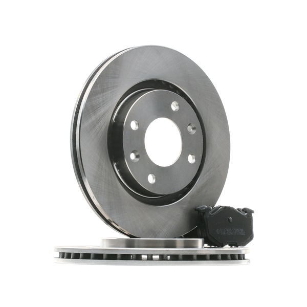 Bremsscheiben und -beläge SKBK-10990957