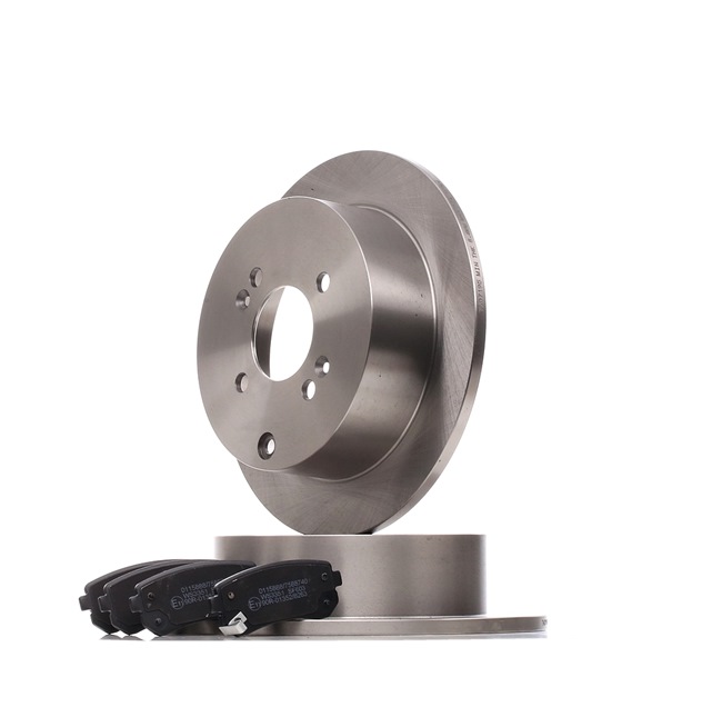 Bremsscheiben und -beläge SKBK-10990981