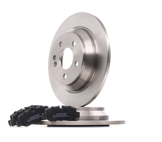 Bremsscheiben und -beläge SKBK-10990993