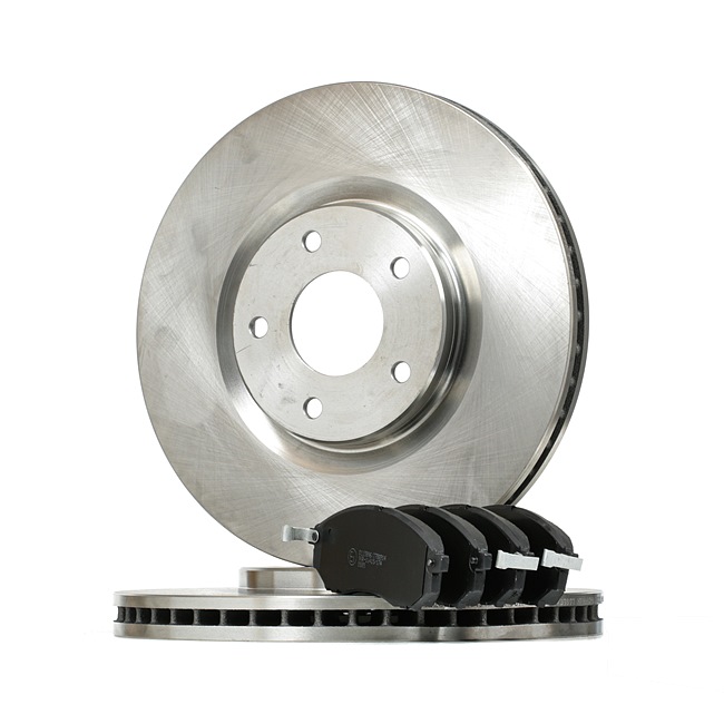 Bremsscheiben und -beläge SKBK-10991006