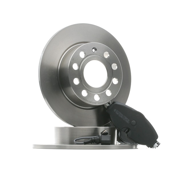 Comprar Kit de discos de freno y pastillas de STARK SKBK-10991048 a bajo precio de 72,37 €