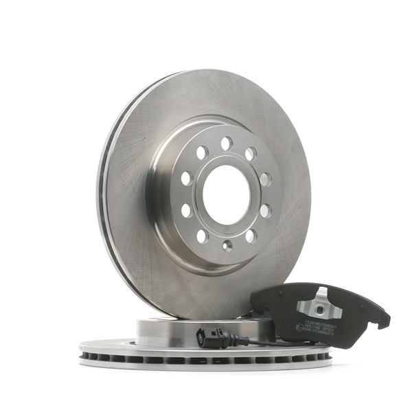 Bremsscheiben und -beläge 3405B1130 von RIDEX günstig für 82,19 € online kaufen