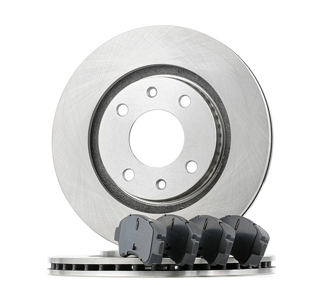 Bremsscheiben und -beläge von RIDEX