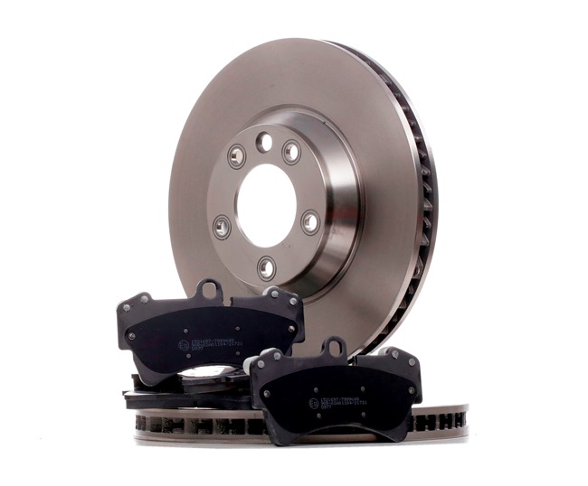 Bremsscheiben und -beläge 3405B1169 von RIDEX günstig für 176,12 € online kaufen