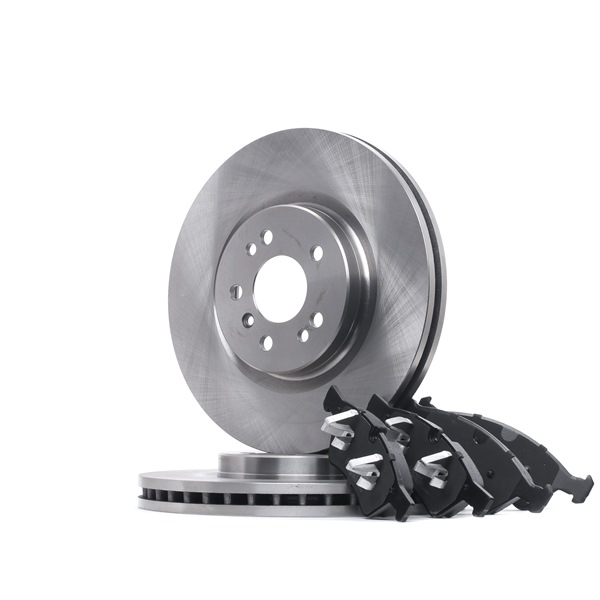 Osta Jarrupalasarja, levyjarru STARK:llä SKBK-10991175 edullisesti hintaan 183,34 €