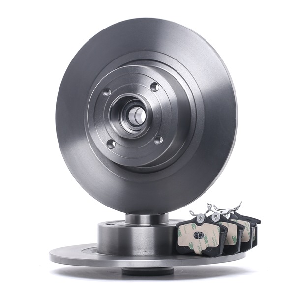 Comprar Kit de discos de freno y pastillas de STARK SKBK-10991185 a bajo precio de 105,15 €