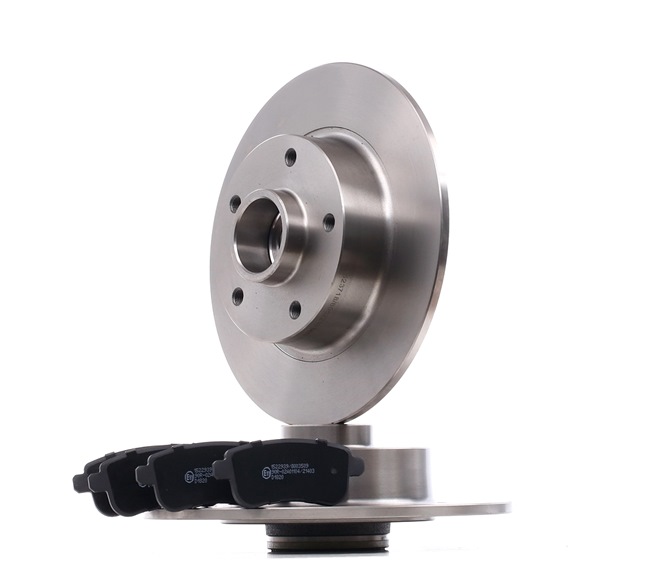 Bremsscheiben und -beläge von RIDEX