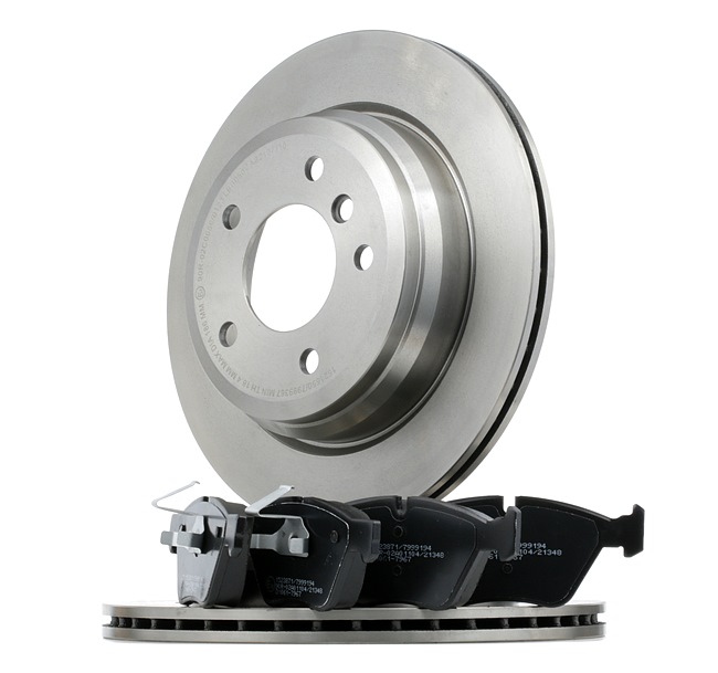 Bremsscheiben und -beläge 3405B1222