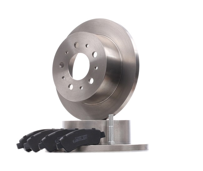Bremsscheiben und -beläge SKBK-10991233