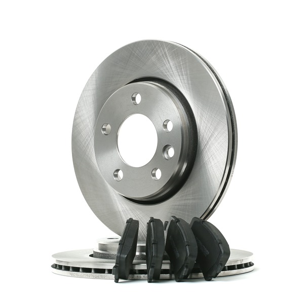 Comprar Kit de discos de freno y pastillas de STARK SKBK-10991256 a bajo precio de 99,09 €